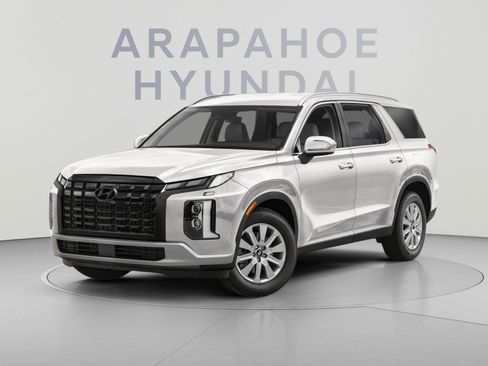 Used 2024 Hyundai Palisade SEL AWD/4WD image 1