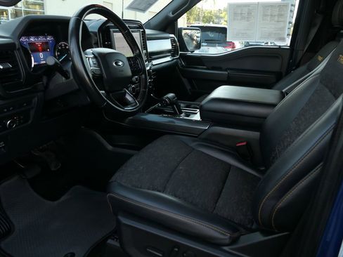 Used 2022 Ford F150 Tremor w/ Equipment Group 401A Mid image 14