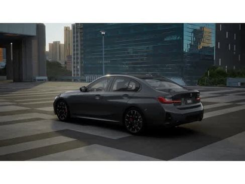 New 2026 BMW 330i Sedan w/ M Sport Package image 2