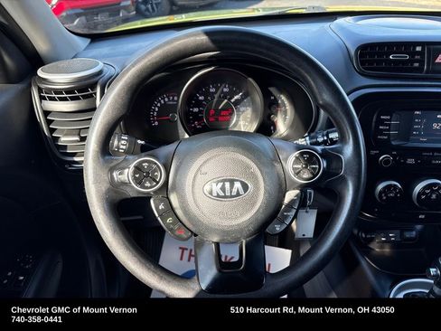 Used 2016 Kia Soul w/ Convenience Package image 16