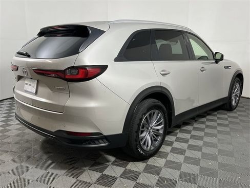 Certified 2025 MAZDA CX-90 3.3 Turbo w/ Preferred Package image 8
