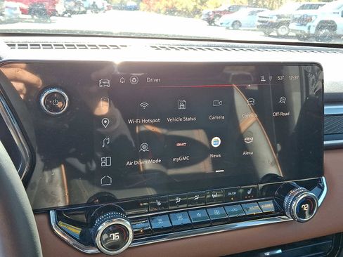 Used 2023 GMC Canyon AT4 w/ Canyon Safety Plus Package image 20