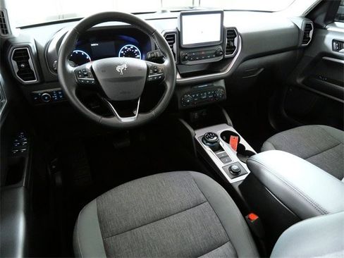 Certified 2024 Ford Bronco Sport Big Bend w/ Convenience Package image 4