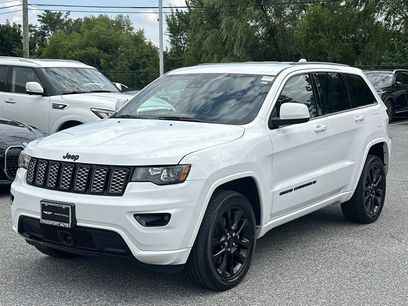 Used 2022 Jeep Grand Cherokee Laredo X