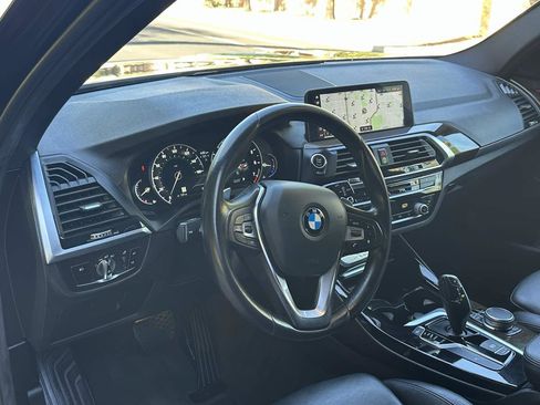 Used 2019 BMW X3 sDrive30i w/ Convenience Package RWD image 22