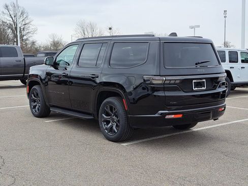 New 2026 Jeep Grand Wagoneer Limited image 3