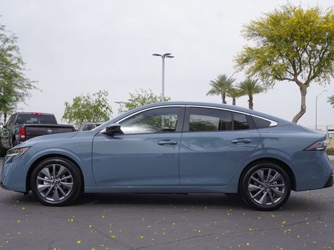 New 2026 Nissan Sentra SL FWD image 2
