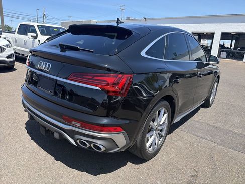 Used 2023 Audi SQ5 Premium Plus w/ Premium Plus Package AWD/4WD image 4