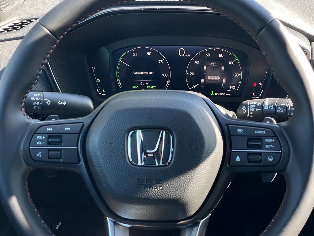 New 2027 Honda CR-V Sport-L image 12