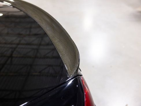 Used 2008 Mercedes-Benz CLK 63 AMG Black Series image 17