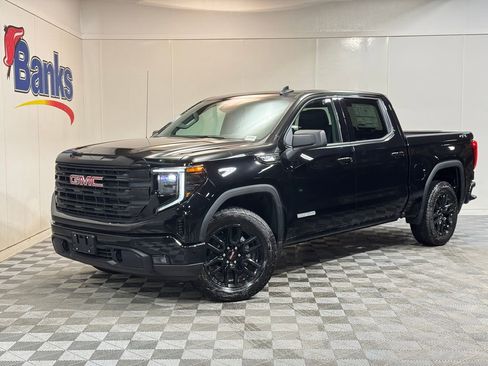 New 2026 GMC Sierra 1500 Elevation image 2