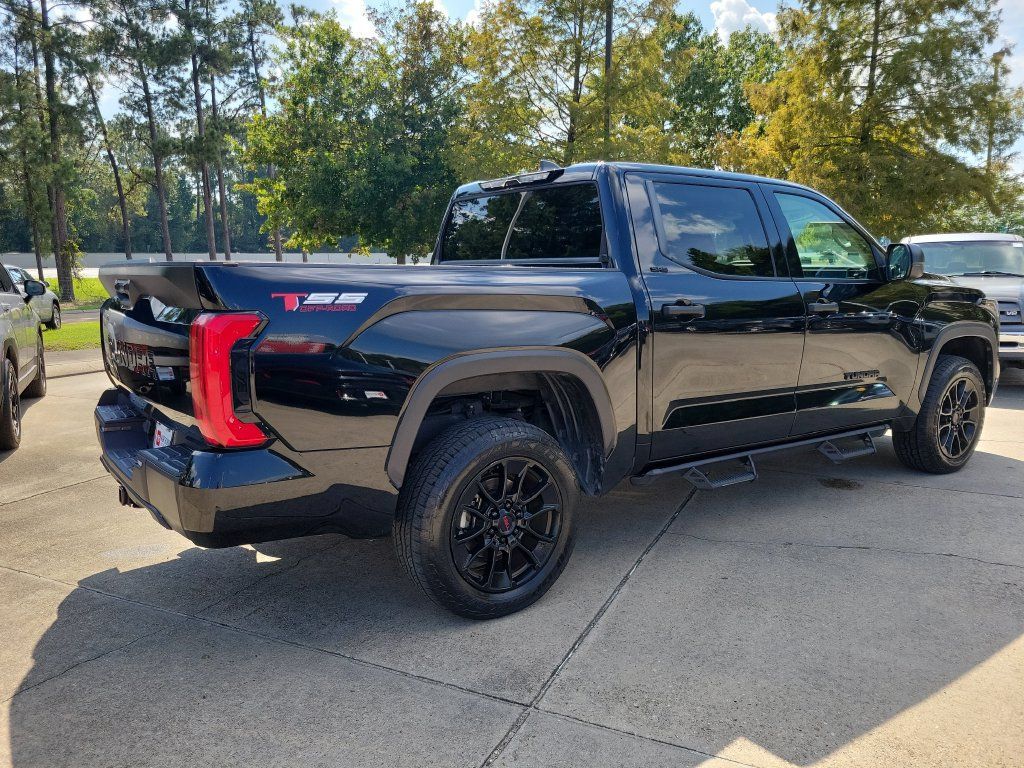 Used 2024 Toyota Tundra SR5 AWD/4WD image 7