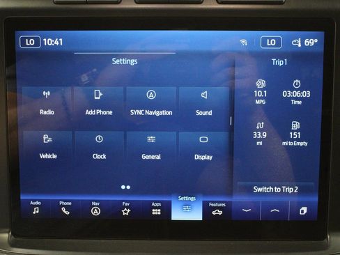 Used 2023 Ford F150 Tremor w/ 360 Degree Camera Package image 25