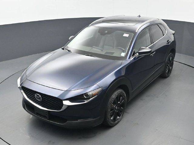 Used 2022 MAZDA CX-30 2.5 Turbo w/ Premium Package AWD/4WD image 33