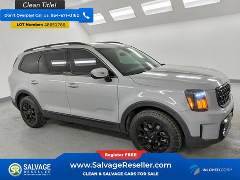 Used 2024 Kia Telluride SX Prestige X-Pro AWD/4WD image 5