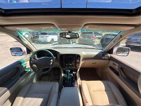Used 2000 Toyota Land Cruiser image 31