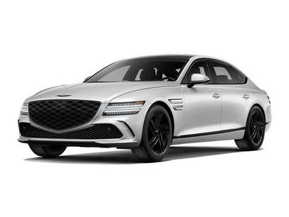 New 2026 Genesis G80 3.5T Prestige