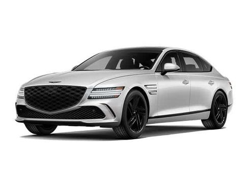 New 2026 Genesis G80 3.5T Prestige image 1