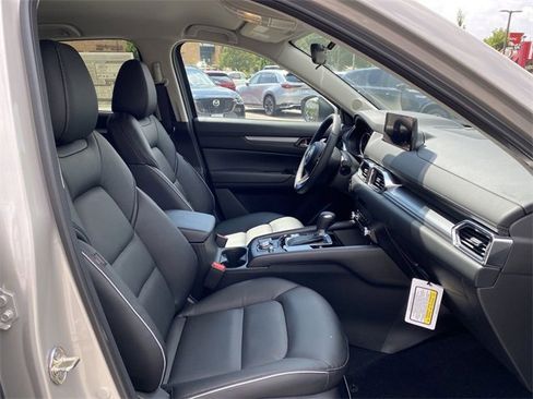 New 2025 MAZDA CX-5 AWD 2.5 S w/ Select Package image 28