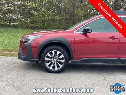 Used 2023 Subaru Outback Limited image 10