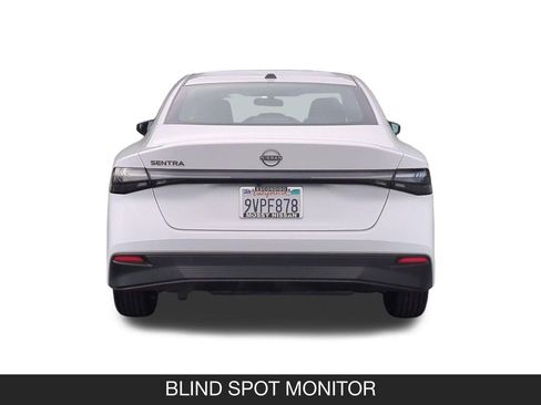 Used 2026 Nissan Sentra SV w/ Floor Mat Package FWD image 8