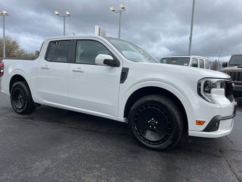 Used 2025 Ford Maverick Lobo image 47