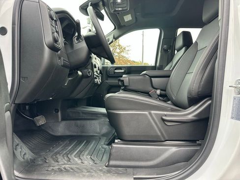 New 2025 Chevrolet Silverado 3500 W/T w/ WT Convenience Package image 20