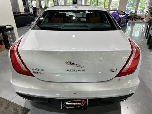 Used 2016 Jaguar XJ L Portfolio AWD/4WD image 30