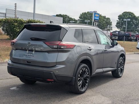 New 2026 Nissan Rogue SV FWD image 3