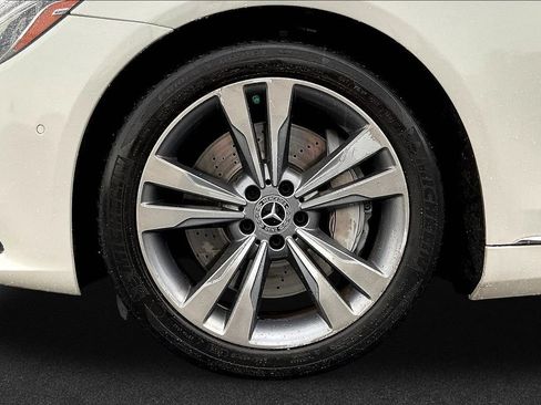 Used 2020 Mercedes-Benz S 450 Sedan image 11