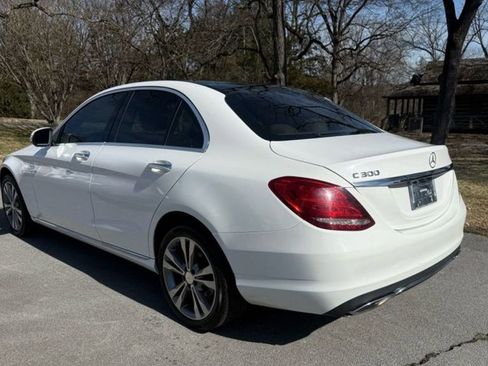 Used 2015 Mercedes-Benz C 300 4MATIC Sedan image 9