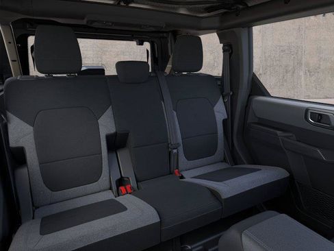 New 2026 Ford Bronco 4-Door w/ Sasquatch Package AWD/4WD image 11