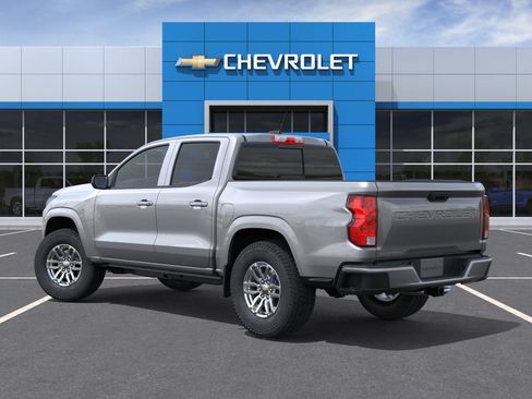 New 2026 Chevrolet Colorado LT w/ Advanced Trailering Package AWD/4WD image 5