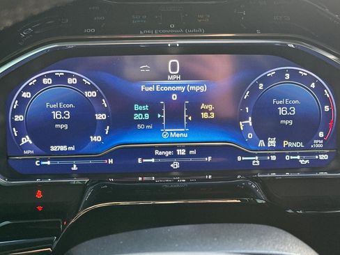 Certified 2025 Chevrolet Silverado 2500 LTZ w/ LTZ Premium Package image 36