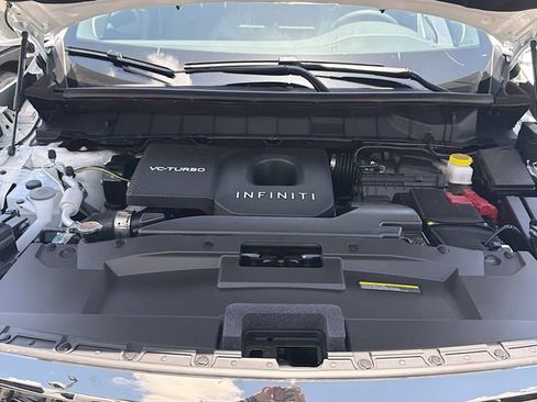 New 2027 INFINITI QX60 Sport w/ Dark Cargo Package AWD/4WD image 26