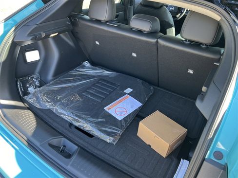 New 2026 Nissan Leaf Platinum+ w/ Cargo Package (Platinum+) image 24