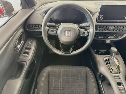 Certified 2024 Honda HR-V Sport image 10