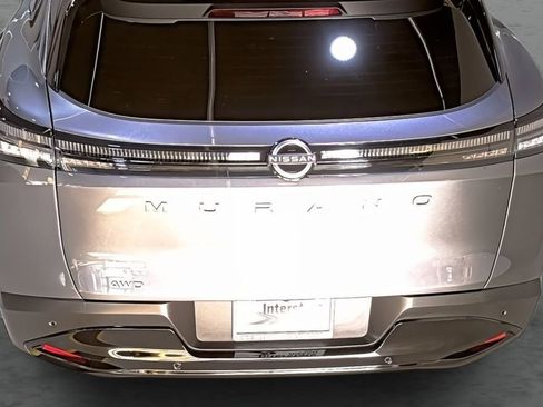 New 2026 Nissan Murano SV AWD/4WD image 11
