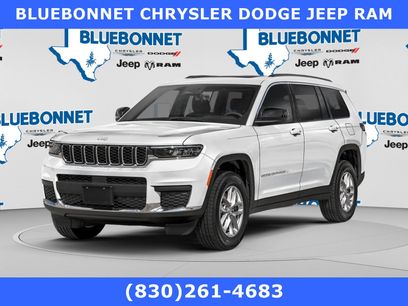 Used 2025 Jeep Grand Cherokee L Limited