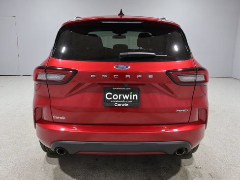 Used 2024 Ford Escape ST-Line AWD/4WD image 3