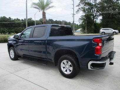 Used 2020 Chevrolet Silverado 1500 LT w/ Trailering Package