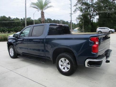 Used 2020 Chevrolet Silverado 1500 LT w/ Trailering Package RWD image 3