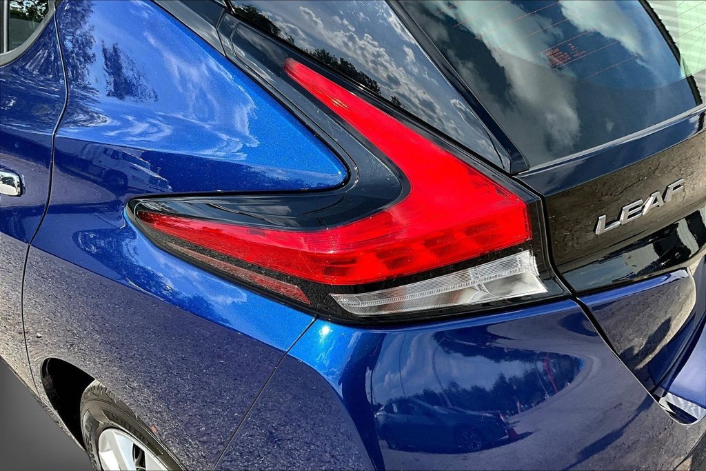 Used 2023 Nissan Leaf S FWD image 23
