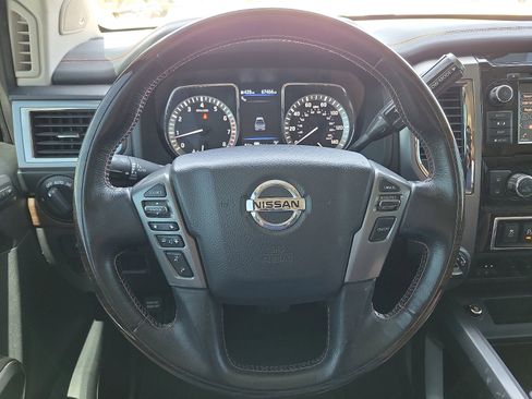 Used 2019 Nissan Titan Platinum Reserve w/ Platinum Utility Package image 19