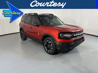 Used 2022 Ford Bronco Sport Outer Banks w/ Tech Package video 1