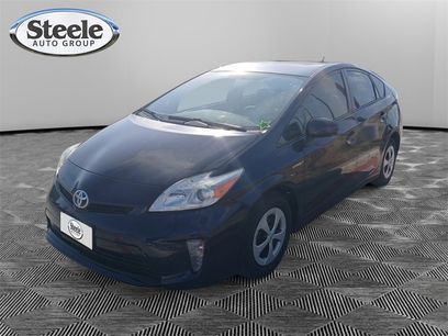 Used 2015 Toyota Prius Three