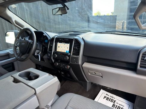 Used 2019 Ford F150 XLT w/ XTR Package AWD/4WD image 30