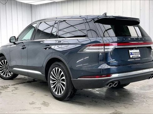 Used 2023 Lincoln Aviator Reserve w/ Equipment Group 201A AWD/4WD image 11