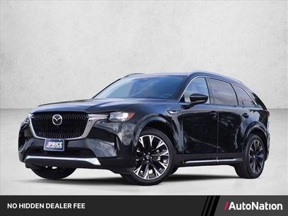 Used 2025 MAZDA CX-90 3.3 Turbo S w/ Premium Plus
