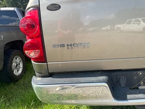 Used 2007 Dodge Ram 2500 Truck SLT w/ Quad Cab Big Horn Value Group AWD/4WD image 13